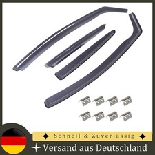 Windabweiser Regenabweiser Für Ford Focus III Mk3 4/5 Türen Bj Windschutz