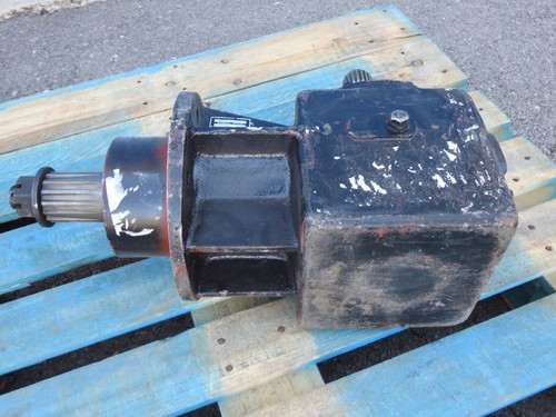 ITG Gearbox replacement for Bushhog 14 Spline, 20 Spline Bush Hog Replacement - Picture 8 of 9
