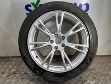ALLOY WHEEL TESLA MODEL Y 19 Inch & 255/45/19 Hankook EV Tyre 1188222-00-B