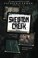 Skeleton Creek #1: (UK Edition) (Sk..., Carman, Patrick
