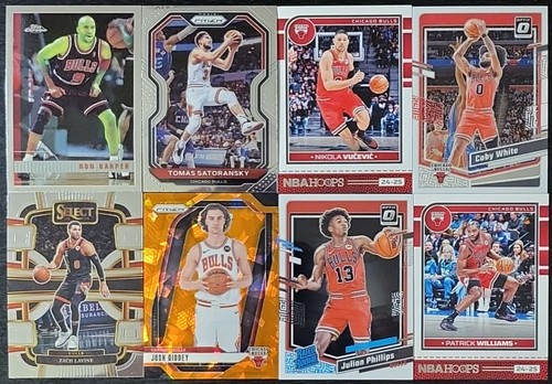Chicago Bulls cards - pick your favorites - free shipping & daily updates - Picture 70 of 83