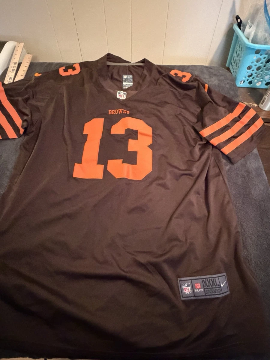 NFL ブラウンズ オデル・ベッカムJr NIKE リミテッドジャージ【MD】 Nike Odell Beckham NFL Jerseys for sale | eBay