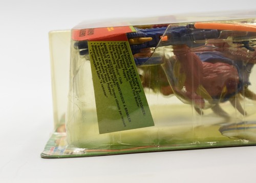 Playmates 1995 - Earthworm Jim - Peter Puppy Actionfigur - Bild 4 von 5
