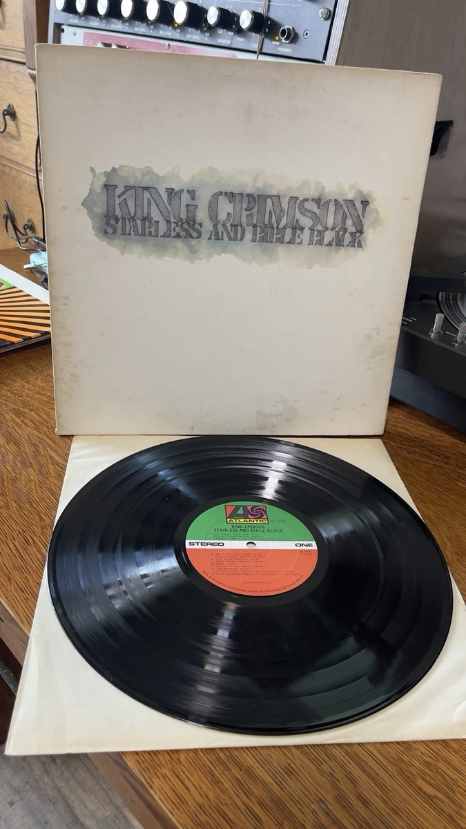 King Crimson Vinyl Records for sale | eBay