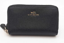 Coach Double Zip Coin Wallet Eb1025lrde