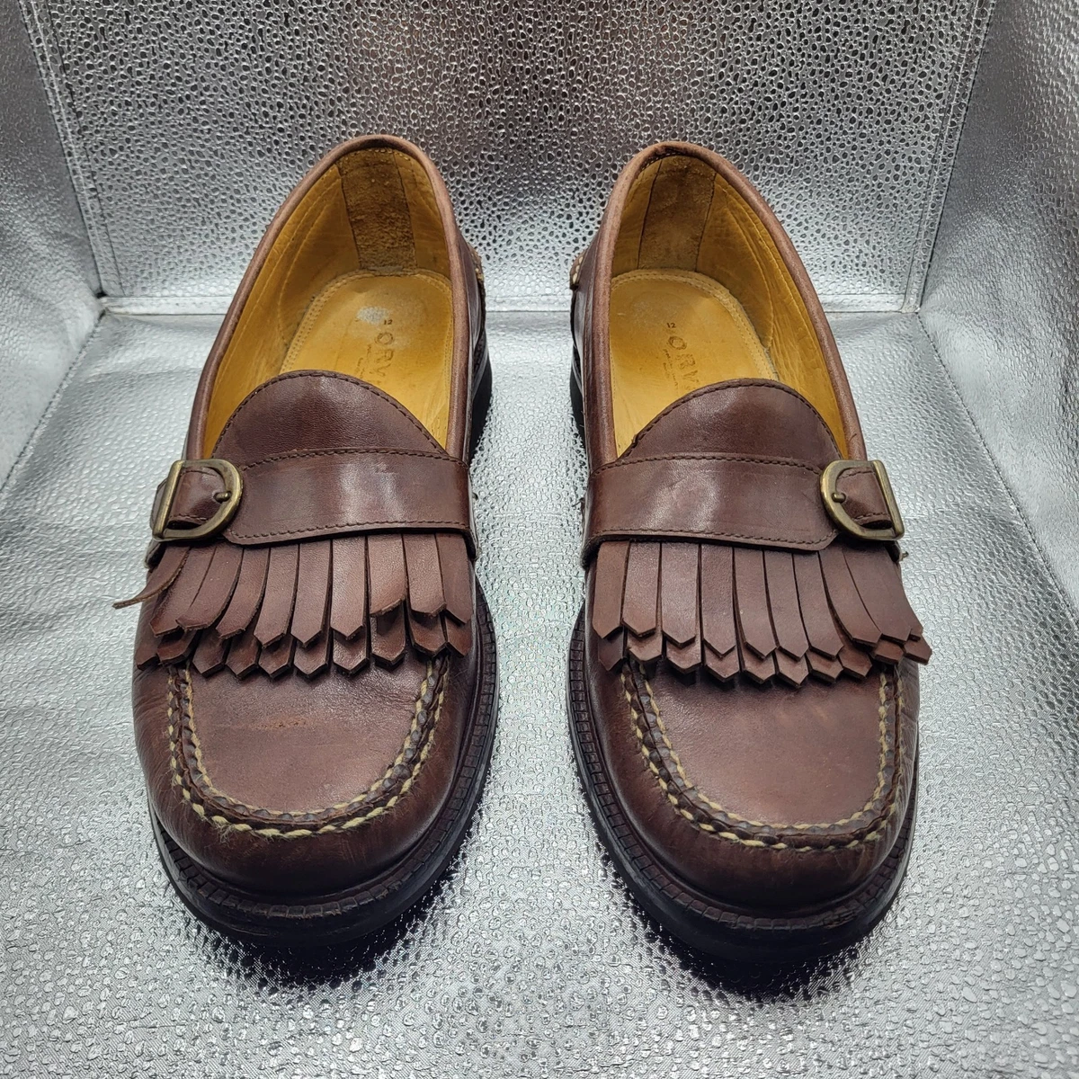 超希少 orvis オービス モカシンシューズ orvis shoes products for sale | eBay