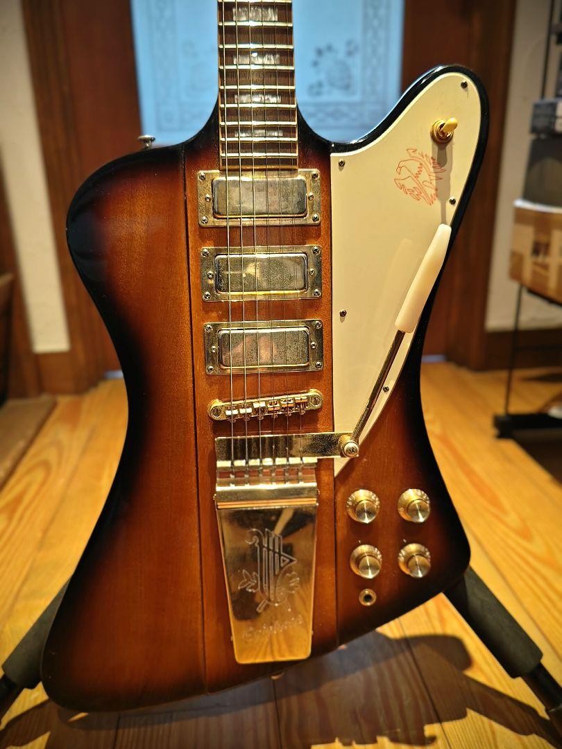 J*様 Epiphone ファイヤーバード 63 Firebird Ⅶ EPIPHONE 1963