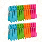  3 Pack Clothes Pegs for Washing Line Clothesline Clip Drying Clips