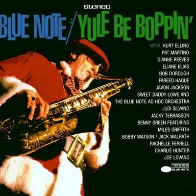 Various - Yule Be Boppin'