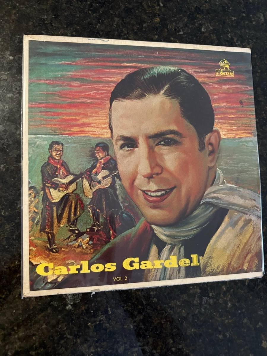 25+ Carlos Gardel Vinyl Records for sale | Updated Oct 2026
