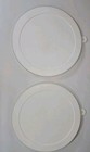 CORELLE  SET OF 2 STORAGE LID 32oz. - Used