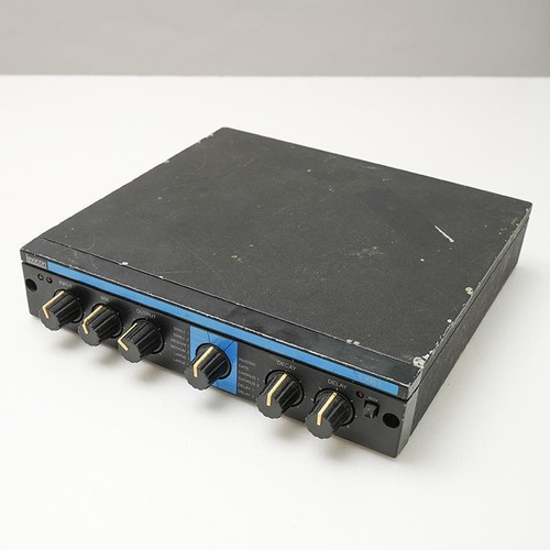 Lexicon LXP-1 Stereo Multi Reverb Unit Half Rack Used Vintage 1988 - Picture 5 of 10