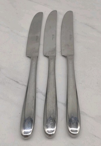 3 Stück SANT ANDREA Tafelmesser Edelstahl Besteck Besteck Mascagni - Bild 1 von 5