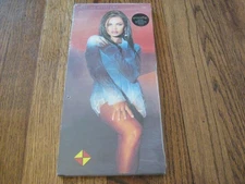 Vanessa Williams The Comfort Zone-Cd in SEALED longbox  Save The Best For Last