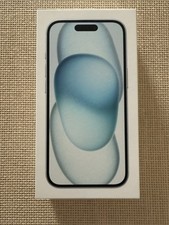 Apple iPhone 15/ 128 GB/ Blau