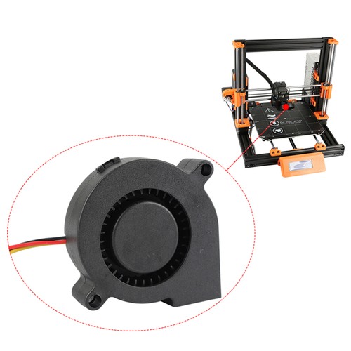 2 Pcs Laptop Cooling Stand Pram Fan Super Silent Hydraulic Bearing Front - Afbeelding 2 van 11