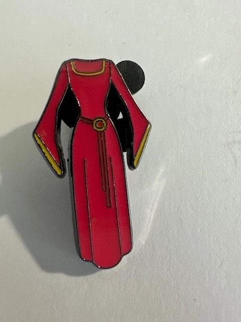 Loungefly - Mother Gothel - Villain Dress Tanlged 2021 Disney Pin E7