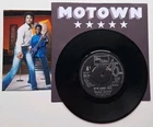 Michael Jackson TMG 977 "We're Almost There's Tamla Motown UK 7"Single 🇬🇧