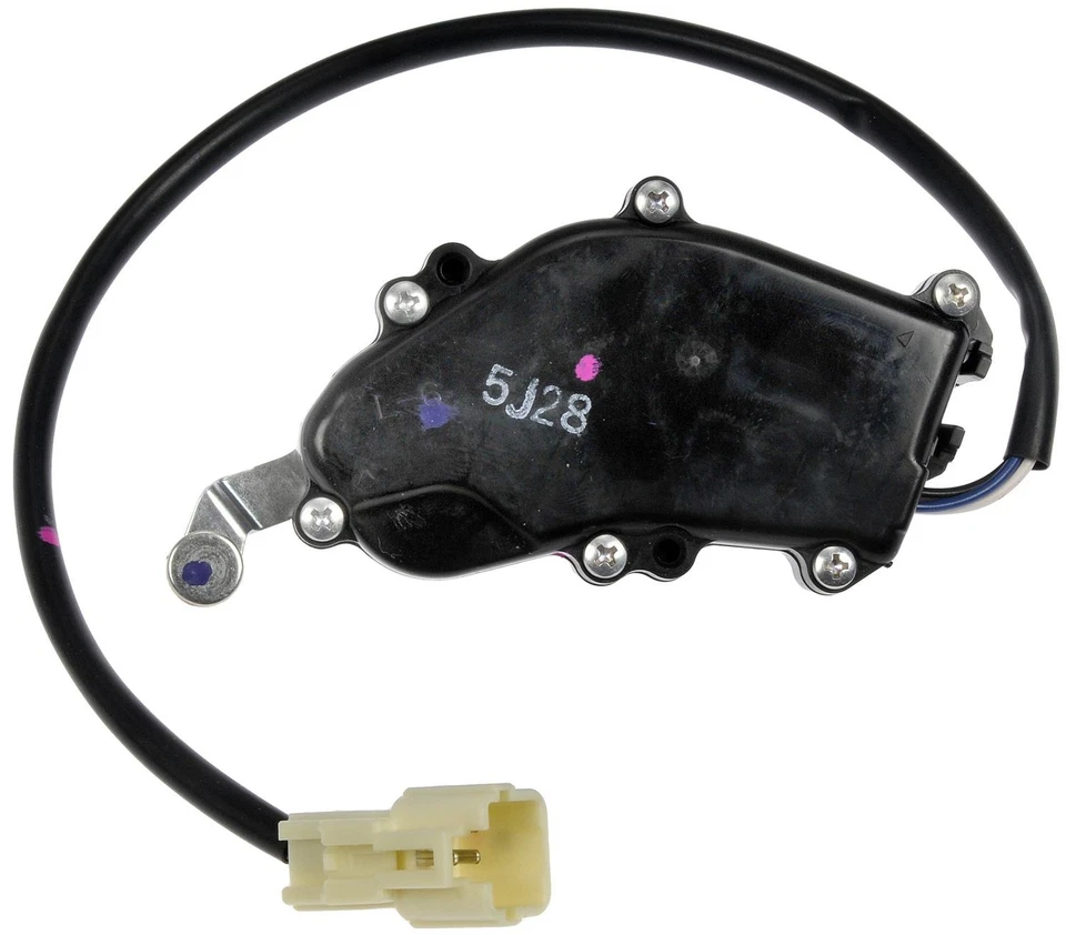 Actuador de bloqueo de puerta Dorman 746-620 - no integrado para 95-99 Lexus LS400 Foto 2 de 4