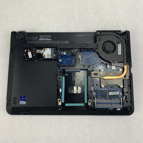 Lenovo ThinkPad E440 Core i3-4000M 2.40GHz 4GB RAM 14" No HDD/OS BAD SCREEN - Picture 14 of 15
