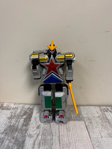 Power Rangers Zeo Ohranger DX OhBlocker Super Zeo Megazord BANDAI Japan Vintage