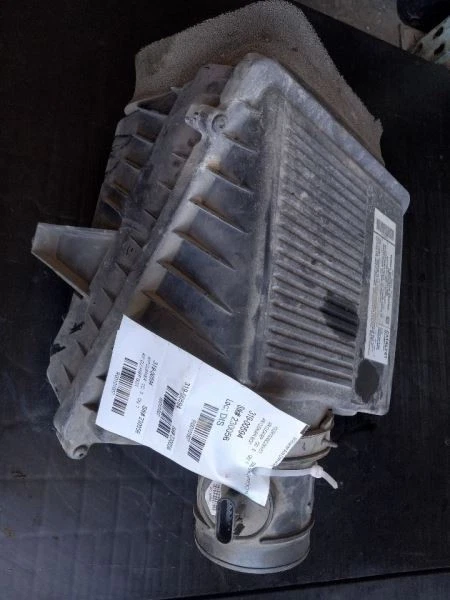 Filtro de aire con alta capacidad Opt K47 07-08 Chevrolet Avalanche 1500 15908907 Foto 3 de 4