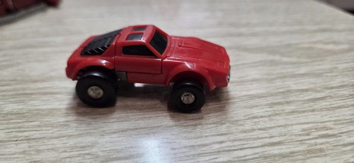 Windcharger RED Minibot Vintage 1985 G1 Transformers Action Figure - Picture 2 of 3