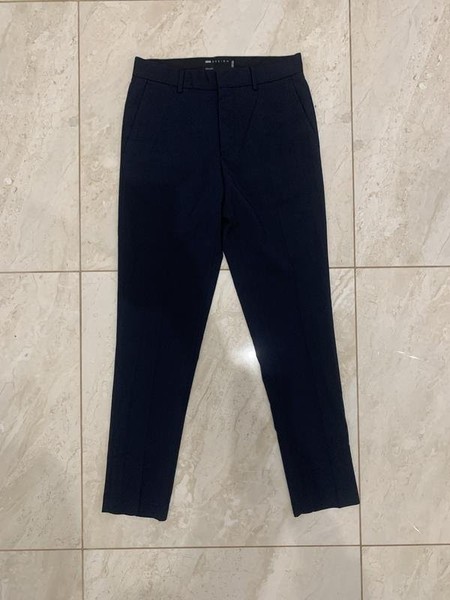 Men ASOS Trousers Navy 29 / S / 42