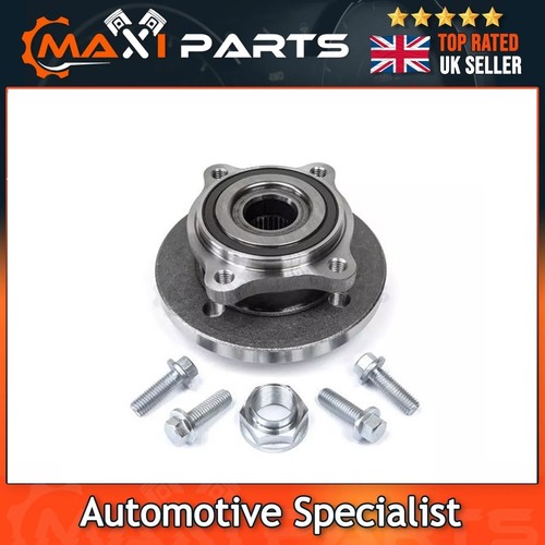 Mini R50 + R52 + R53 Cooper S One D Front Wheel Bearing + Hub With ABS 2001-2007 - Picture 2 of 7