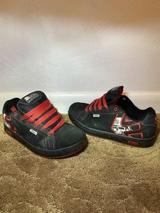 Y2K Etnies X Metal Mulisha Shoes - Mens size 9 Etnies Metal Mulisha | eBay main image 3