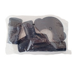 Genuine Miele Vacuum Attachments Upholstery Crevice Dusting Brush Tools Bracket