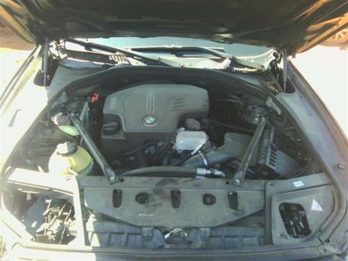 Driver Left Tail Light Quarter Panel Mounted Fits 14-16 BMW 528i 167138 - Picture 11 of 12