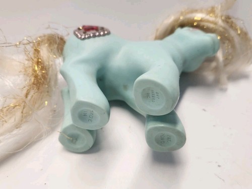 Vintage My Little Pony Princess Ponies Princess Serena Year 5 1987 - Picture 11 of 12