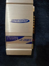 PHASE LINEAR by JENSEN 2 channel amplifier model UPA224CS