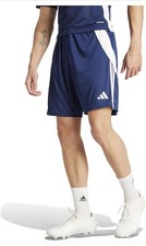 Adidas Tiro 24 Training Shorts Men's Soccer Shorts Navy New Sku IR9335 Size XLT
