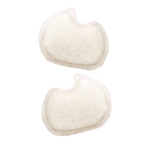 1 Pair of Professional Forefoot Pads Comfortable Metatarsal Pads Felt Foot - 第 1/12 張圖片