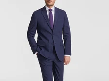 DKNY Men's Modern-Fit Nested Suit Jacket MSRP $395