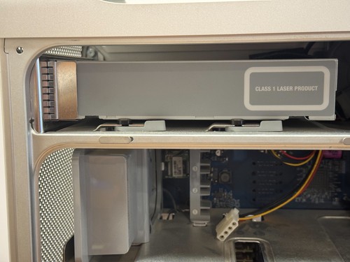 Apple Power Mac G5, Dual Core 2.0 GHz, 2003, 2 GB Ram, No HD, Parts Only - 第 9/17 張圖片