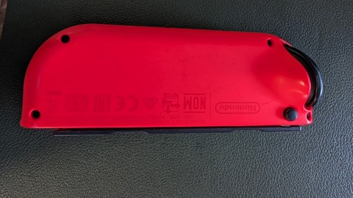 Nintendo Switch Joy-Con (Right) - Neon Red - Picture 2 of 3