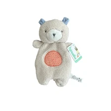 Ingenuity Baby Blanket Lovey Bear Plush NWT