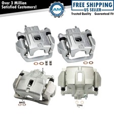 Brake Caliper Set Fits 06-07 Highlander 04-06 RX330 07-09 RX350 07-08 RX400h