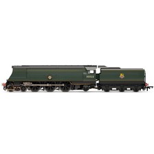 Hornby R3716 BR Merchant Navy Class OO Locomotive