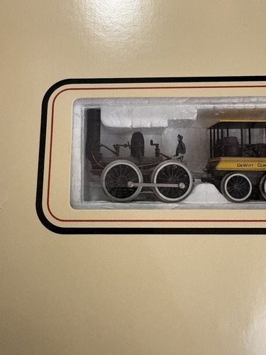 Bachmann - The DeWitt Clinton Ready-to-Run HO Scale Model Train Set - Bild 10 von 20