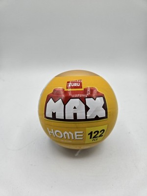 ZURU Max Home LAMP 122 Piece Building Set 2025 NEW SEALED