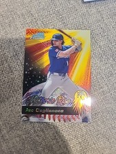 2025 Bowman Chrome JAC CAGLIANONE Meteoric Rise MOJO Refractor Mega Royals MR-17