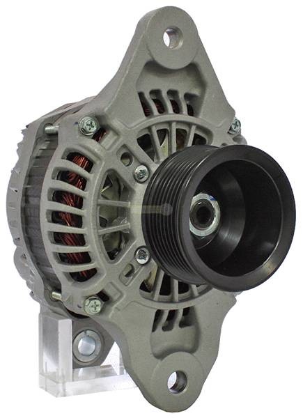 Lichtmaschine 80A Neu Eurostarter A3TR5092 -Made In Italy- FüR Volvo Penta-image
