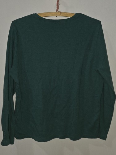 L.L. Bean rosa und grün Langarmshirts 2er Set - Bild 8 von 8