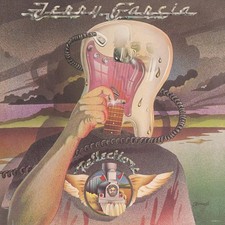 Jerry Garcia Reflections (Vinyl) (UK IMPORT)