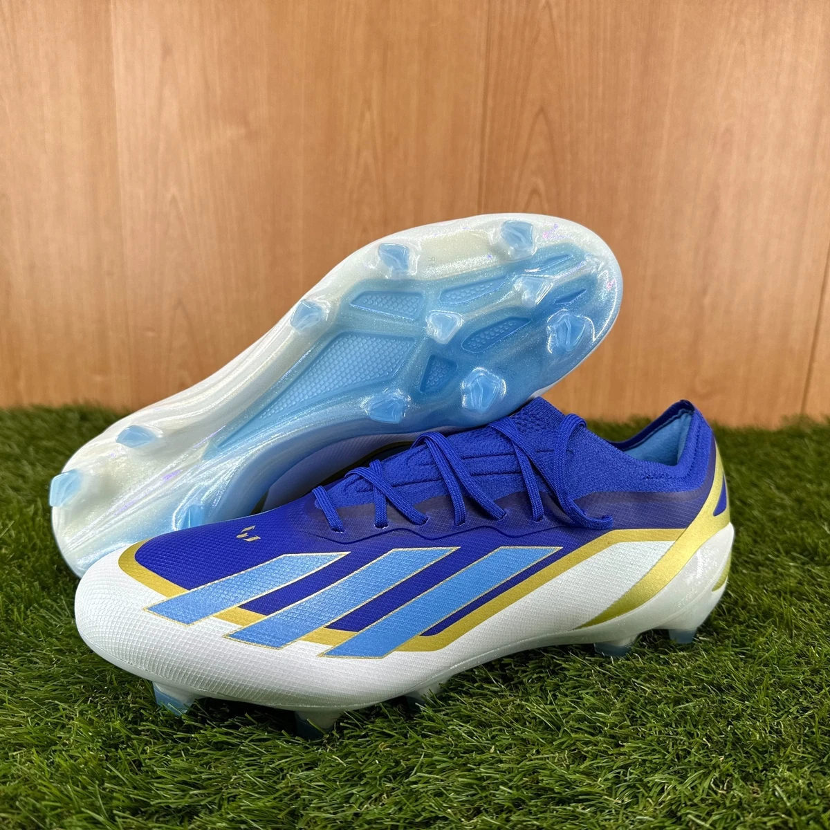 Las mejores ofertas en adidas X Crazyfast Messi Elite FG Spark