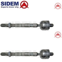 2X Axialgelenk FüR Spurstange Sidem 5816 2 Spurstangen Set Rechts Links